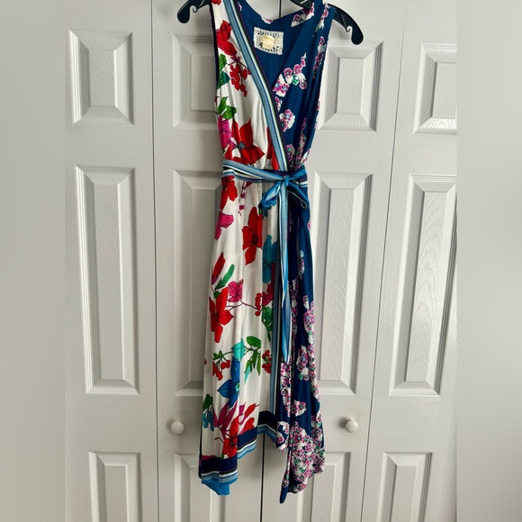 Anthropologie Maeve Botanica Midi Dress
Size: 4 - Picture 1 of 7